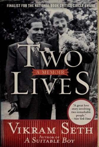 Tapa de Two lives