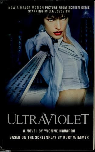 Tapa de UltraViolet