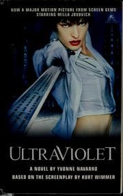 Tapa de UltraViolet