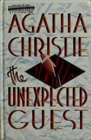 Tapa de The unexpected guest [adaptation]
