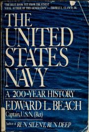 Tapa de The United States Navy