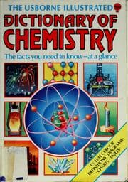 Tapa de Chemistry (Usborne Illustrated Science Dictionaries)