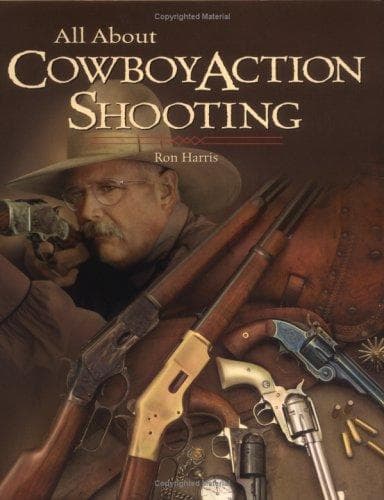 Tapa de All About Cowboy Action Shooting