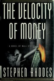 Tapa de The velocity of money