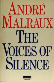 Tapa de Las voces del silencio