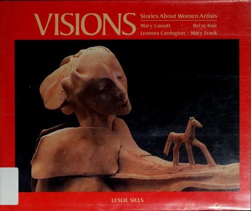 Tapa de Visions