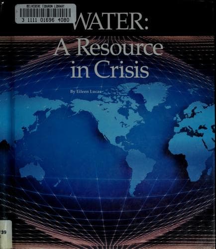 Tapa de Water