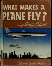 Tapa de What makes a plane fly?