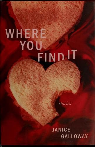 Tapa de Where you find it