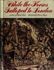 Tapa de While the horses galloped to London