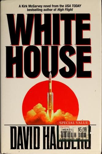 Tapa de White House