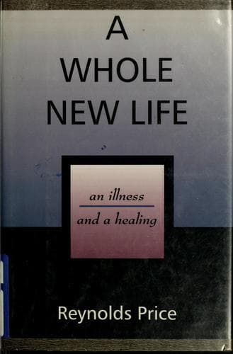 Tapa de A whole new life