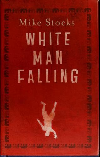 Tapa de White man falling