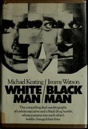 Tapa de White man, Black man