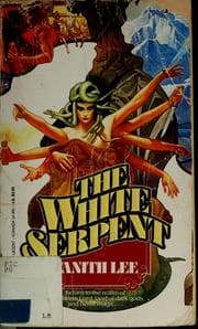 Tapa de The white serpent