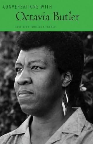 Tapa de Conversations with Octavia Butler