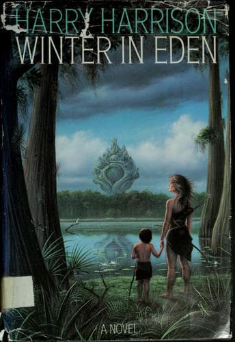 Tapa de Winter in Eden