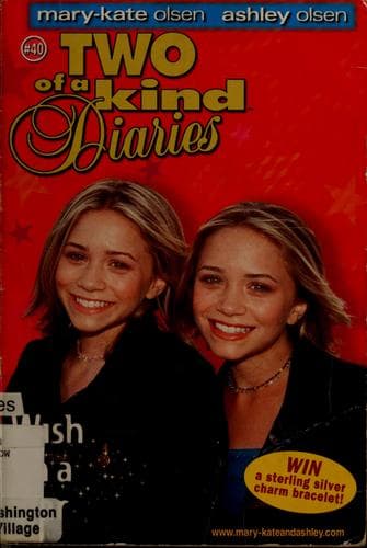 Tapa de Wish on a star