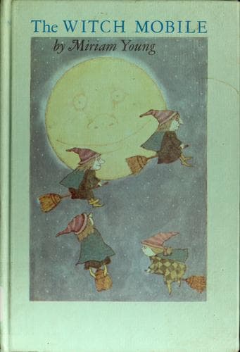 Tapa de The witch mobile