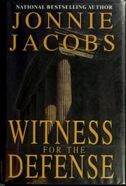 Tapa de Witness for the defense