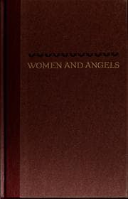 Tapa de Women and angels