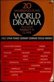 Tapa de World drama