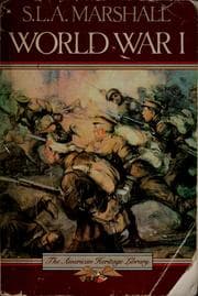 Tapa de World War I