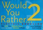 Tapa de Would you rather-- ? 2