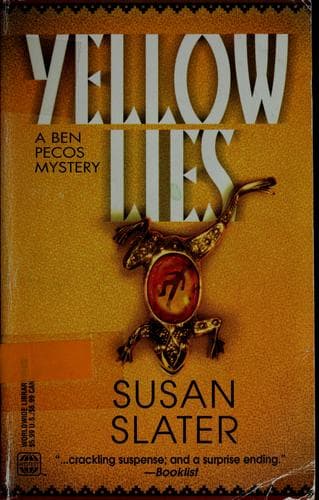 Tapa de Yellow Lies