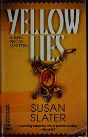 Tapa de Yellow Lies