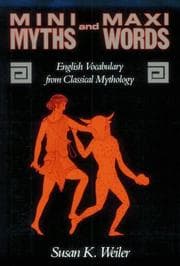 Tapa de Mini-Myths and Maxi-Words