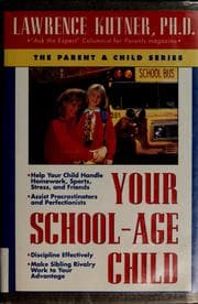Tapa de Your school-age child
