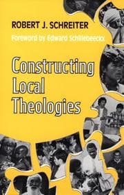 Tapa de Constructing local theologies