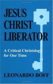 Tapa de Jesus Christ liberator
