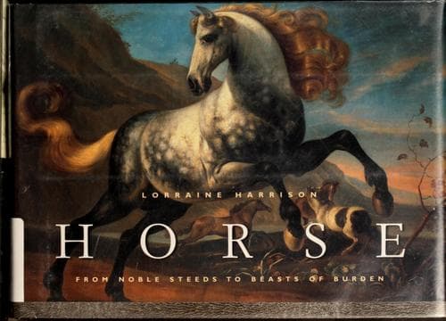 Tapa de Horse