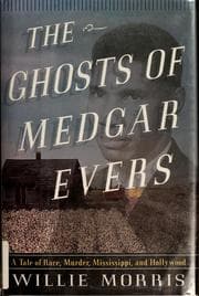 Tapa de The ghosts of Medgar Evers