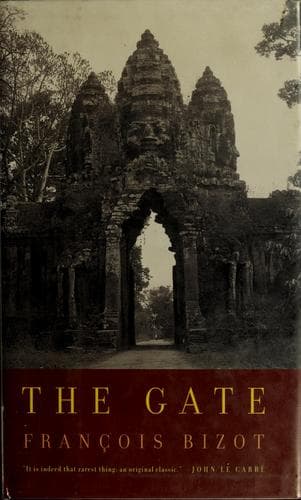 Tapa de The gate