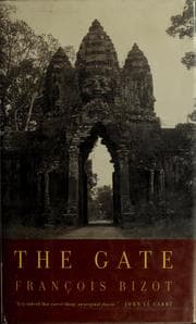 Tapa de The gate