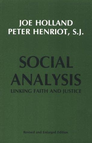 Tapa de Social analysis