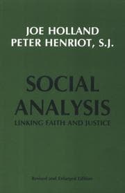 Tapa de Social analysis