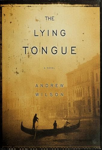 Tapa de The lying tongue
