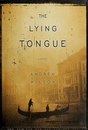 Tapa de The lying tongue