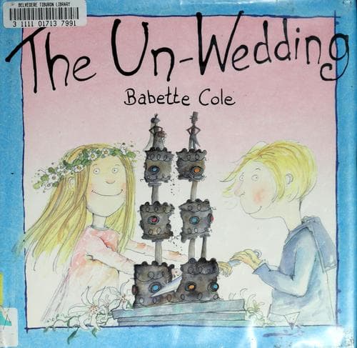Tapa de The un-wedding