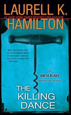 Tapa de The Killing Dance