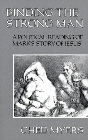 Tapa de Binding the Strong Man
