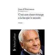 Tapa de C'est une chose étrange à la fin que le monde