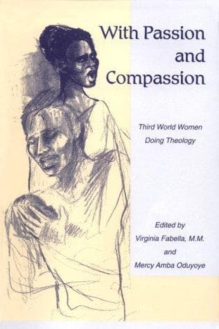 Tapa de With Passion and Compassion