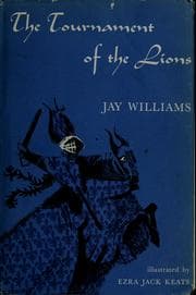 Tapa de The Tournament of the Lions