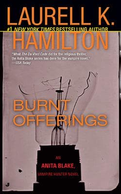Tapa de Burnt Offerings