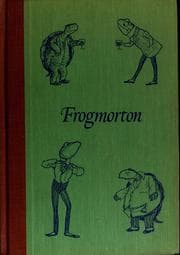 Tapa de Frogmorton